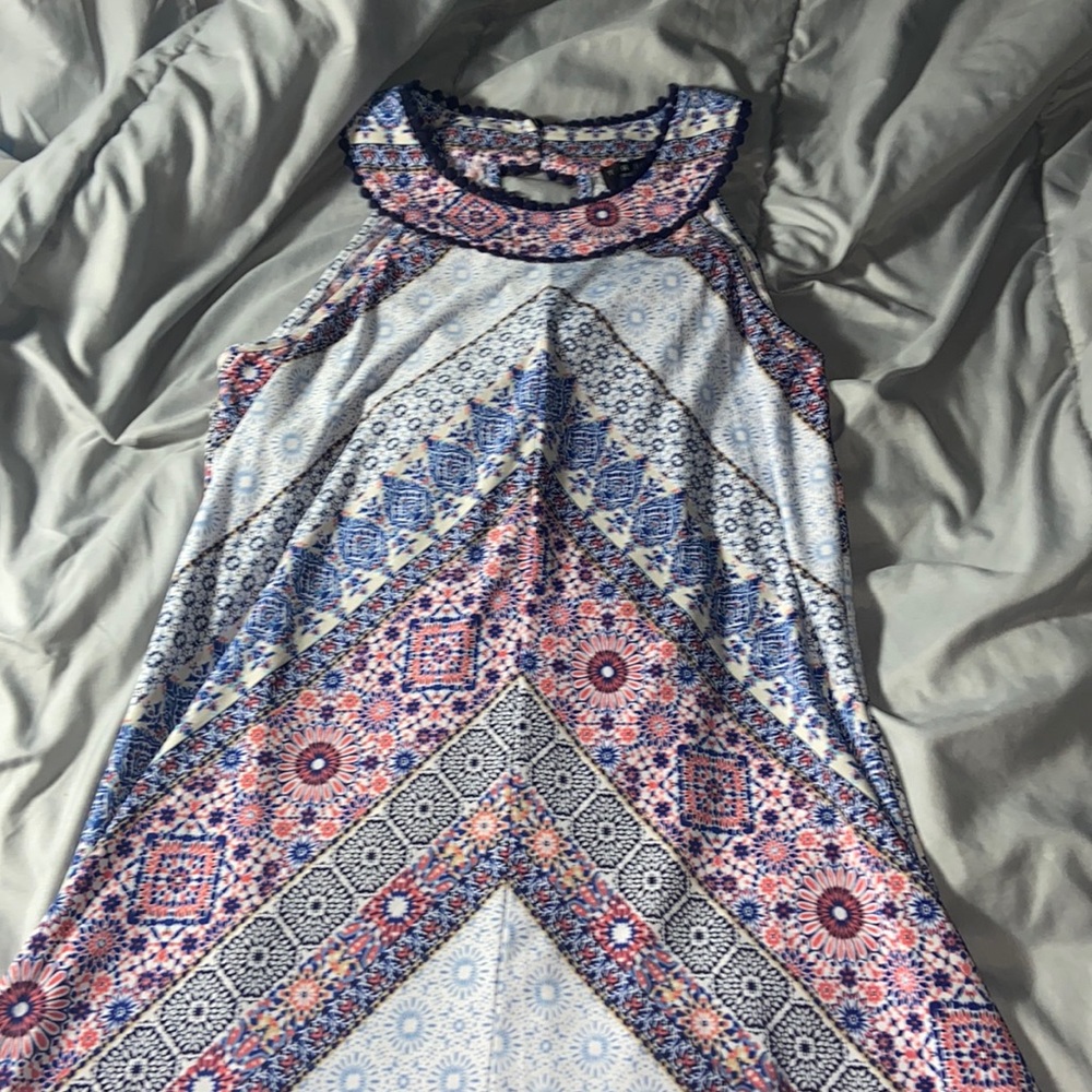 Soft stretchy dress